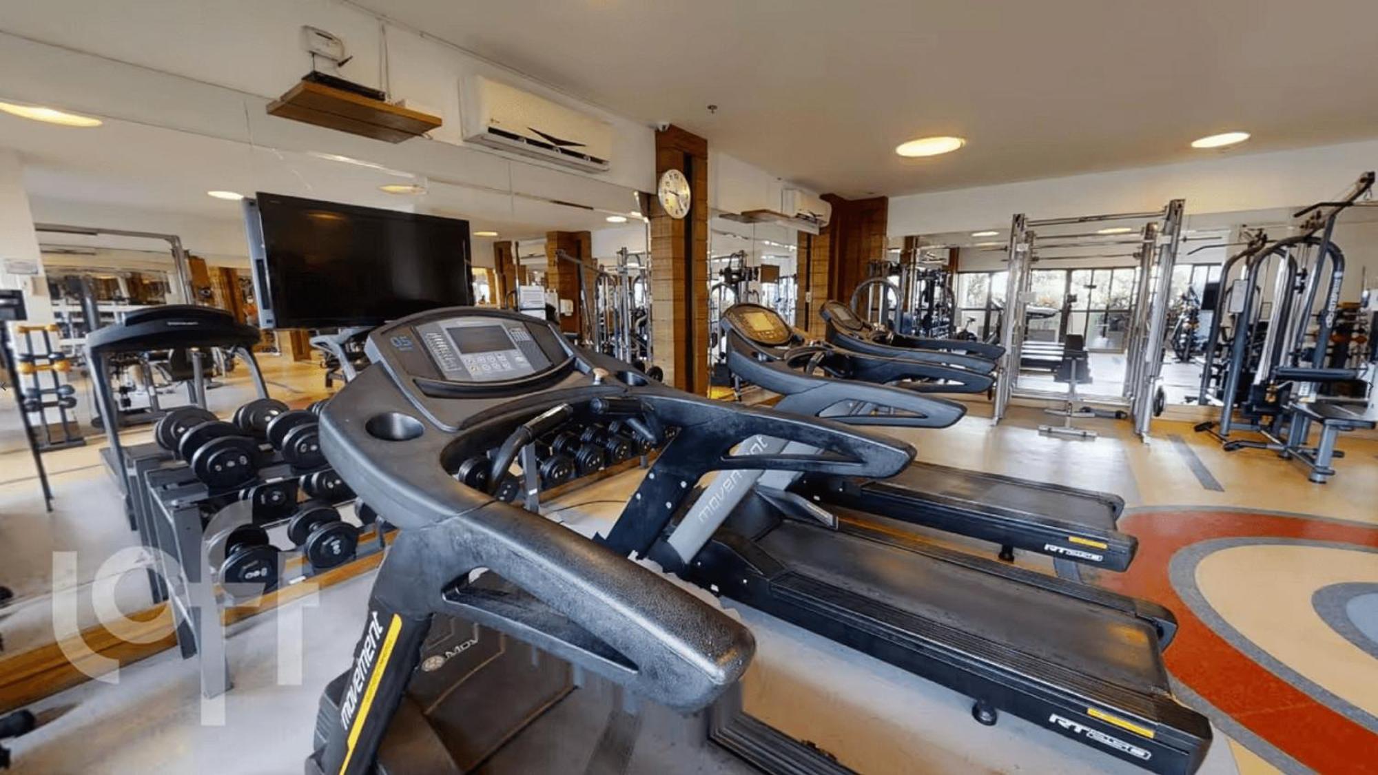 Lazer Completo: Piscina, Sauna E Conforto *