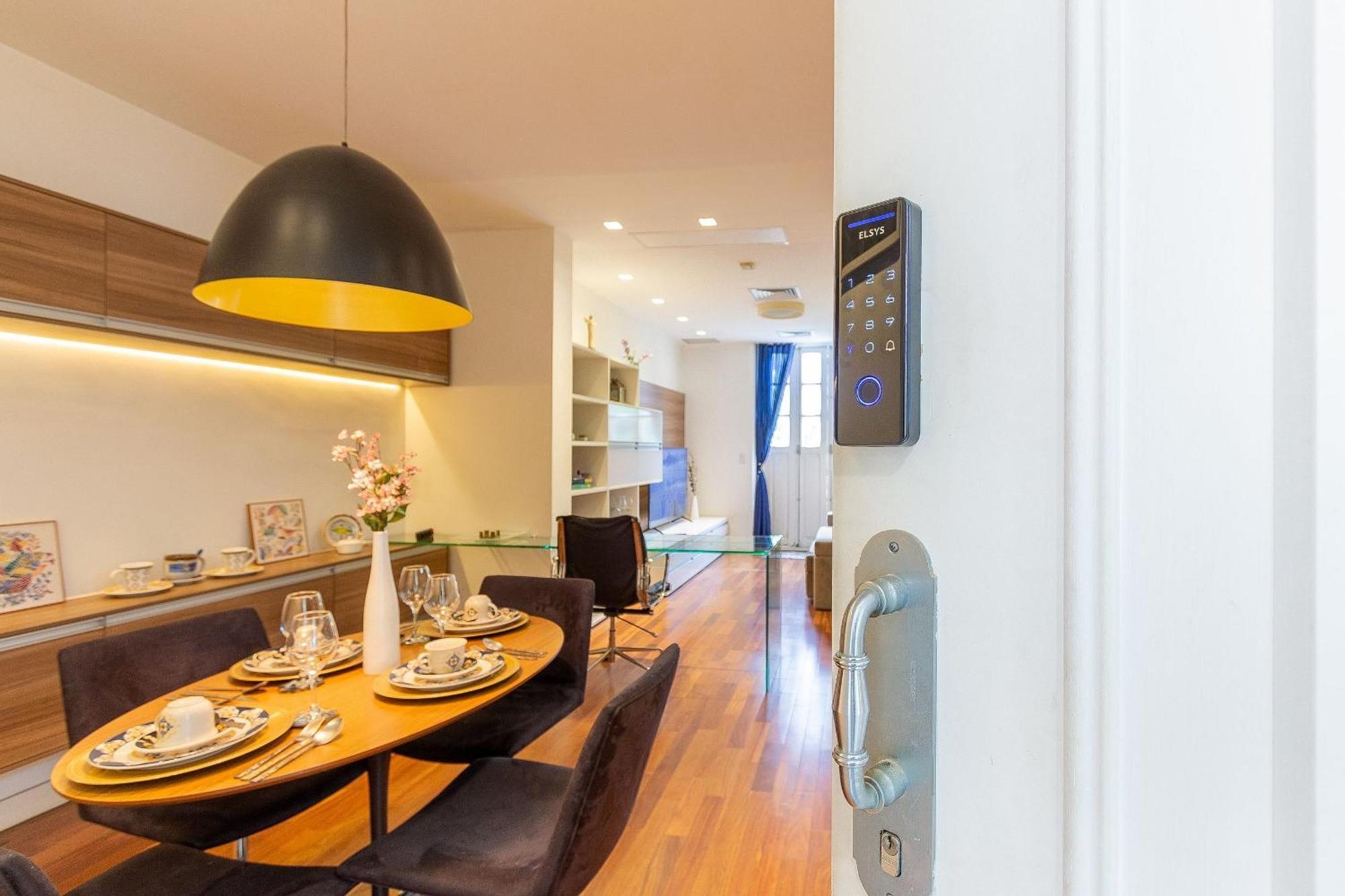 Apartment Lazer Completo: Piscina, Sauna E Conforto Rio de Janeiro