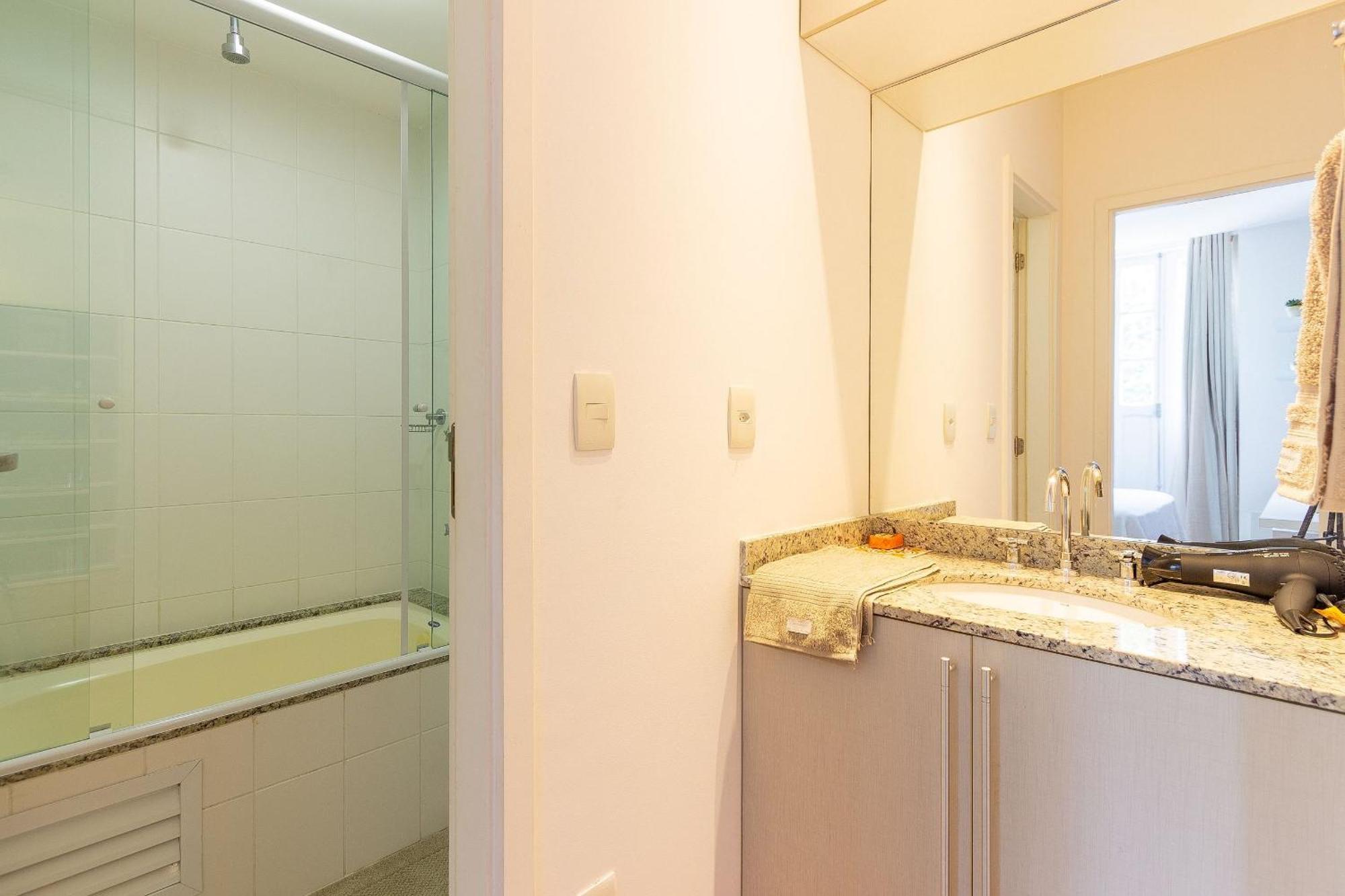 Lazer Completo: Piscina, Sauna E Conforto Apartment *