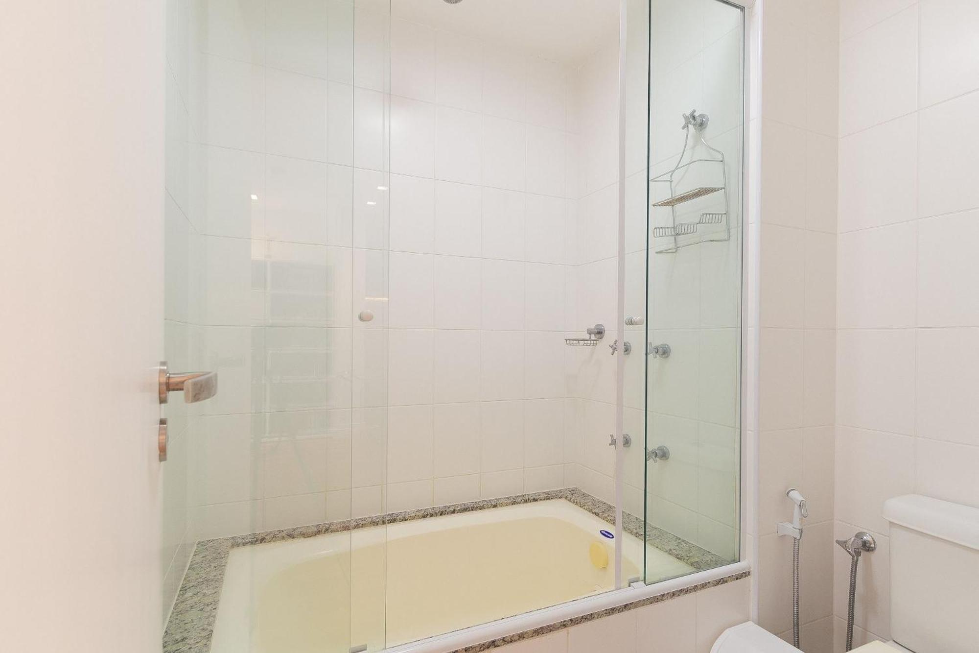 Apartment Lazer Completo: Piscina, Sauna E Conforto *