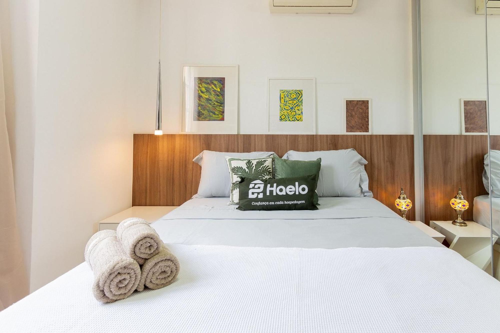 Apartment Lazer Completo: Piscina, Sauna E Conforto Rio de Janeiro