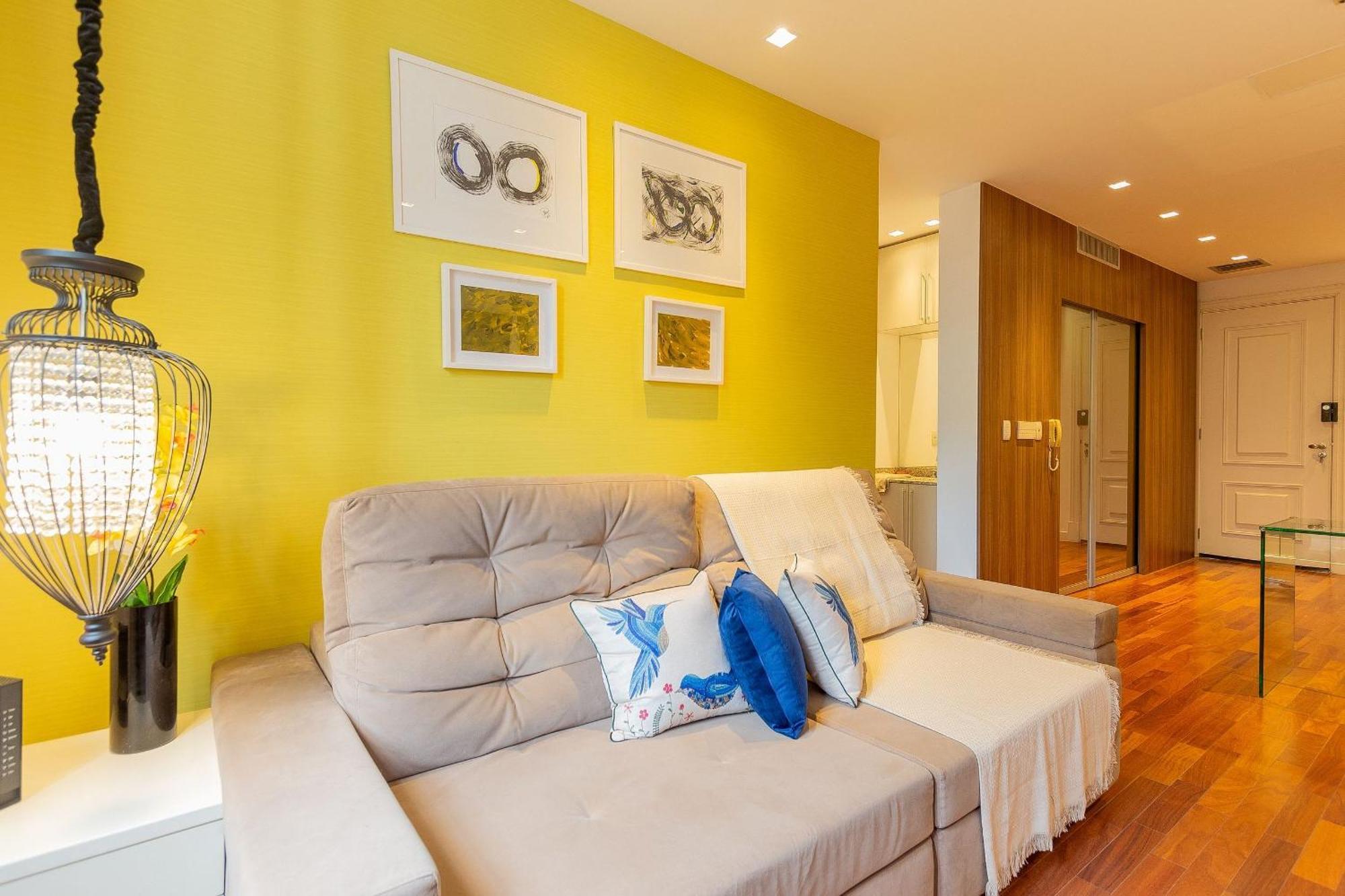 Apartment Lazer Completo: Piscina, Sauna E Conforto *