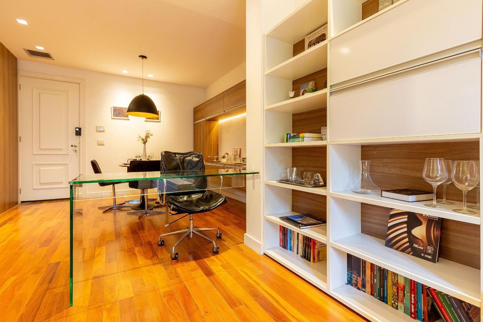 Apartment Lazer Completo: Piscina, Sauna E Conforto Rio de Janeiro