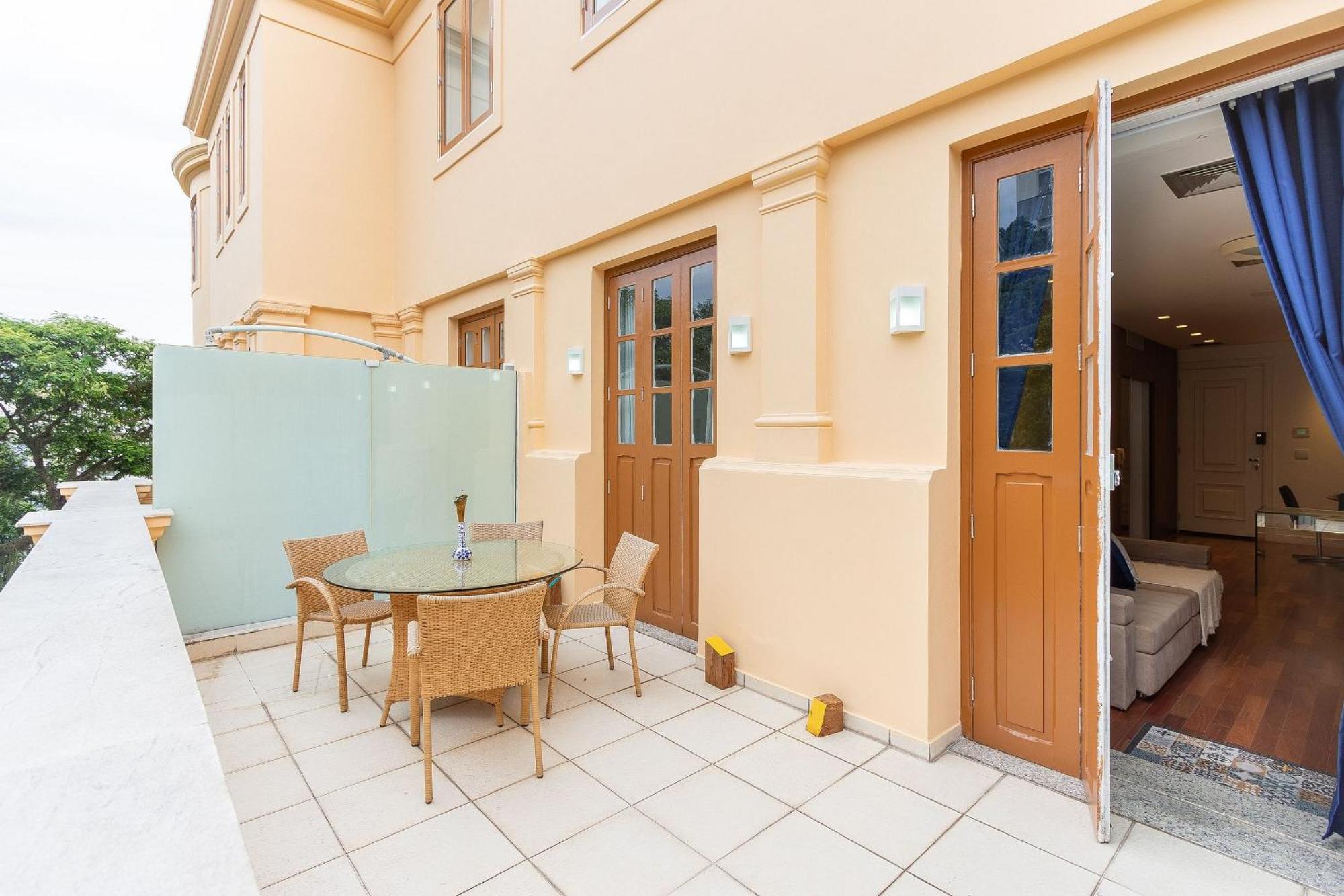 Lazer Completo: Piscina, Sauna E Conforto *
