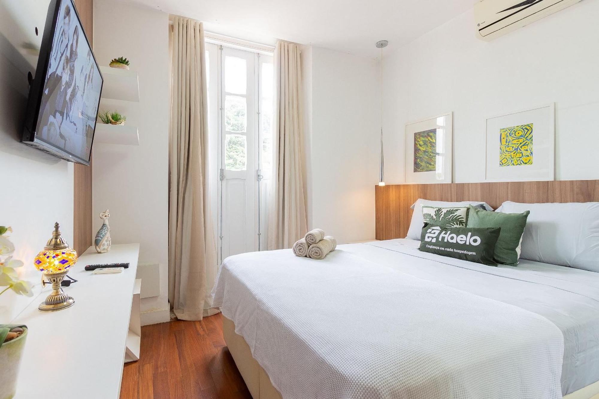 Apartment Lazer Completo: Piscina, Sauna E Conforto *